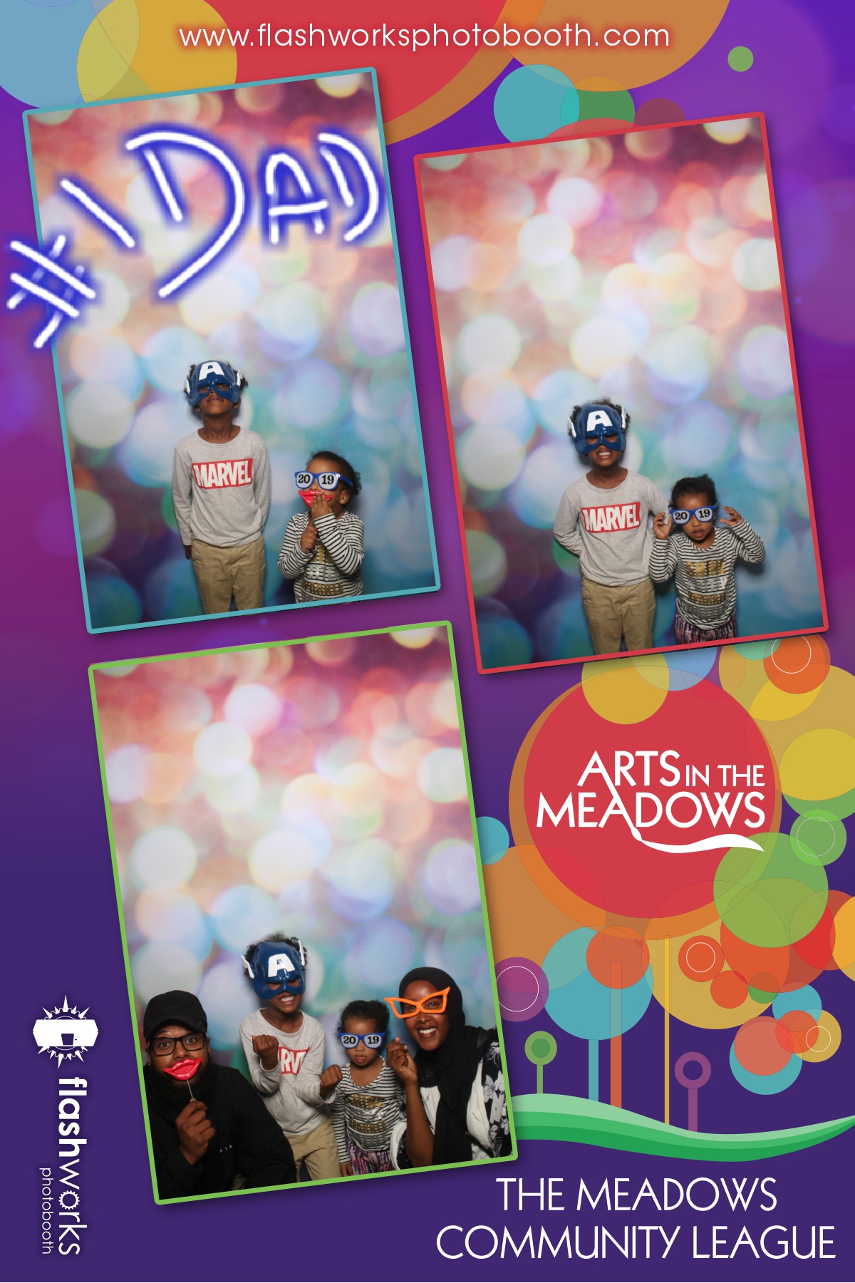 Arts in the Meadows | View more photos from the event at gallery.flashworksphotobooth.com/u/FlashworksPhotoboothInc/Arts-in-the-Meadows